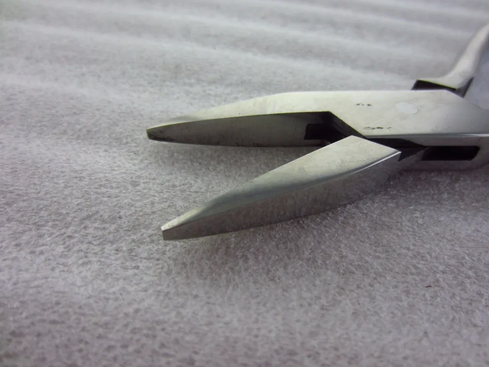 Бесплатная доставка резец из нержавеющей стали плоскогубцы для изготовления