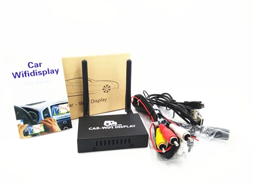 Автомобильный медиаплеер для ios12 5G/2,4G Автомобильный wi-fi-дисплей MirrorBox AirplayMiracast DLNA allshrecast экран зеркальное 1080 P для HDTV