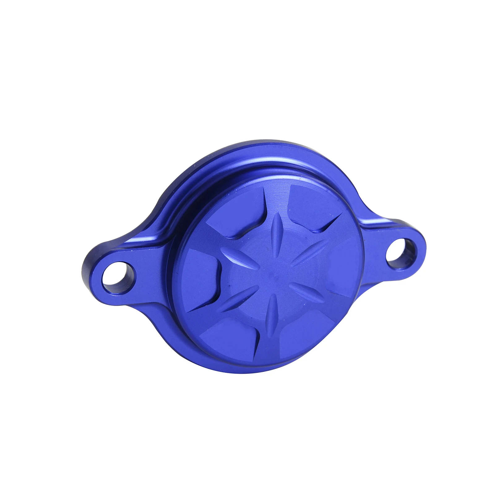 

CNC Billet Oil Filter Cover Cap For Yamaha YZ250F YZ450F YZ250FX YZ450FX WR250F WR450F 2016 2017 2018