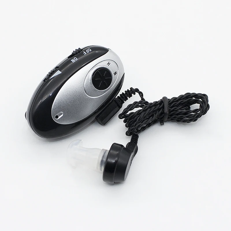 

Aid Mini Sound Amplifier Adjustable Tone In Ear Portable Pocket Hearing Aids For The Elderly Listening Aid Device Ear Care S-80