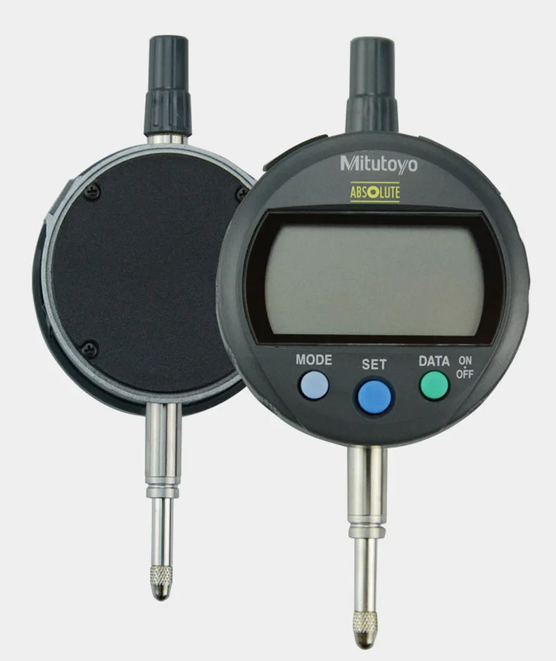 Mitutoyo 543 390B ID C112XB 390 Φ диапазон измерения 0 12 7 мм ABS цифровой индикатор электронные