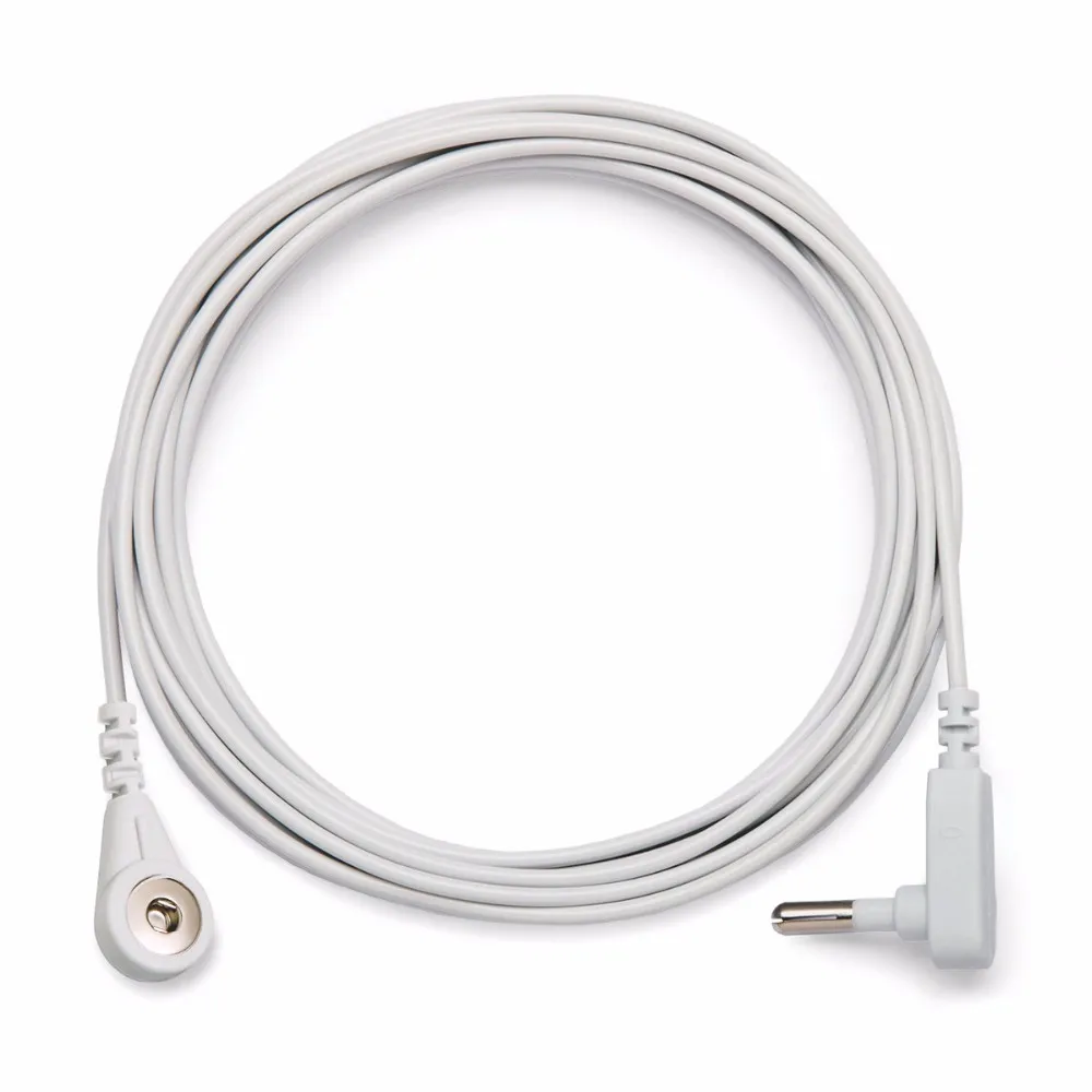 Grounding Cord 5meter earthing socket for Earthing Sheet Mat | Дом и сад