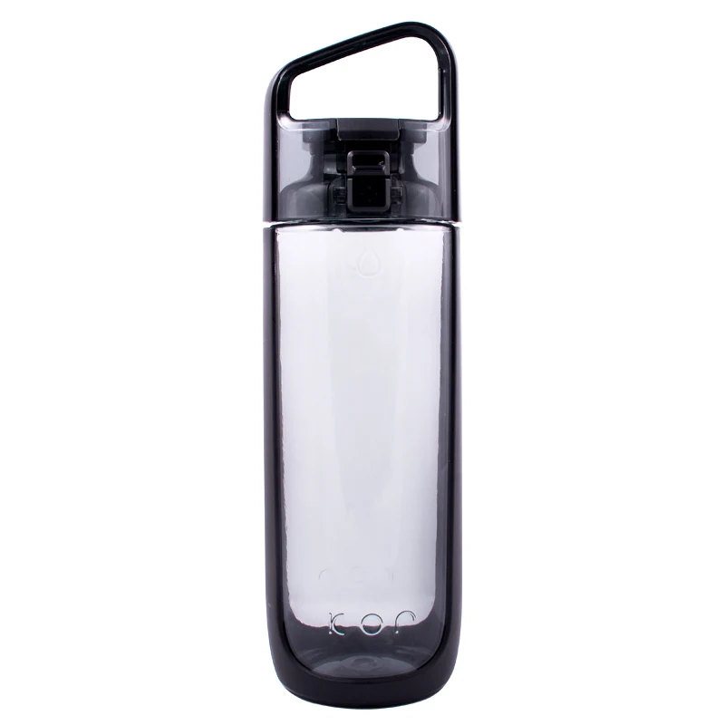 Бесплатная доставка высокое качество тритан пластиковая бутылка безопасной