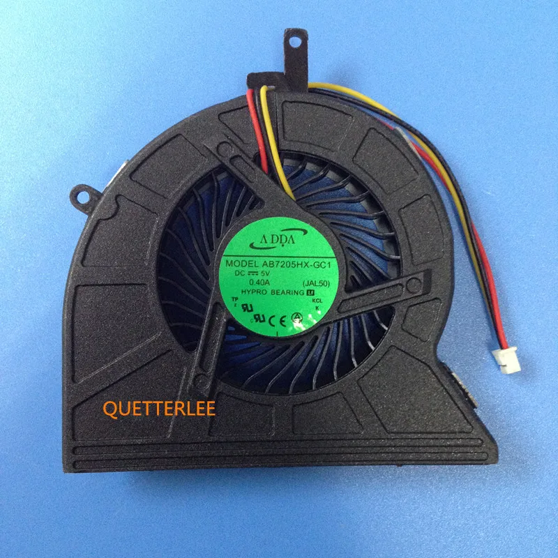 Новый вентилятор для Toshiba Satellite M300 M800 M305 U400 U405|5 fans|fan fanfan toshiba satellite |