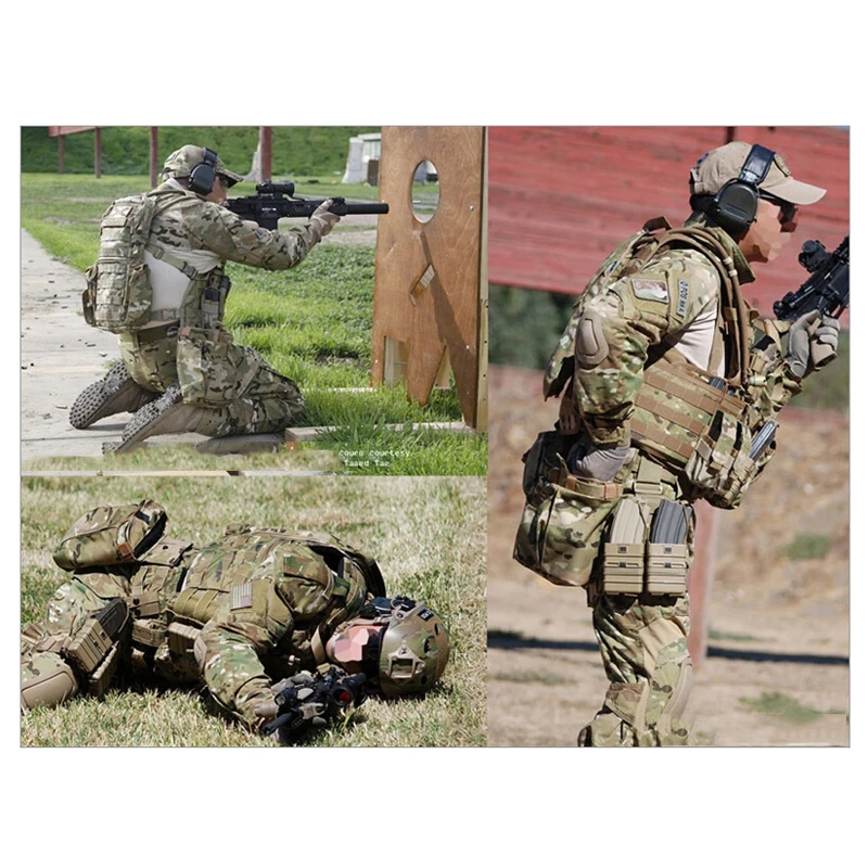 Emersongear сумка мессенджер Молл тактические аксессуары Emerson Чехлы для журналов