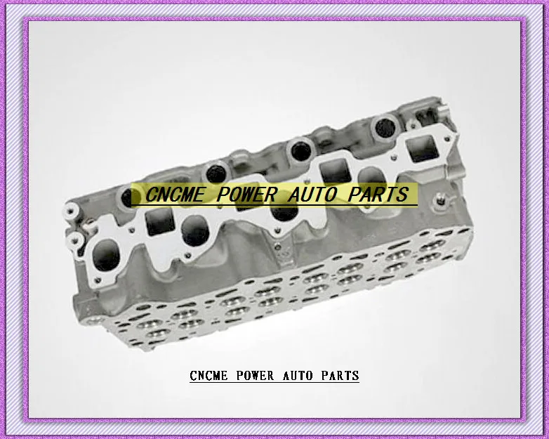 908 509 ZD30 K5MT Головка блока цилиндров 3 0 л 11039-MA70A 11039-VC10A 11039-VZ20A 11039-VZ20B 11039VC10A 11039VZ20A