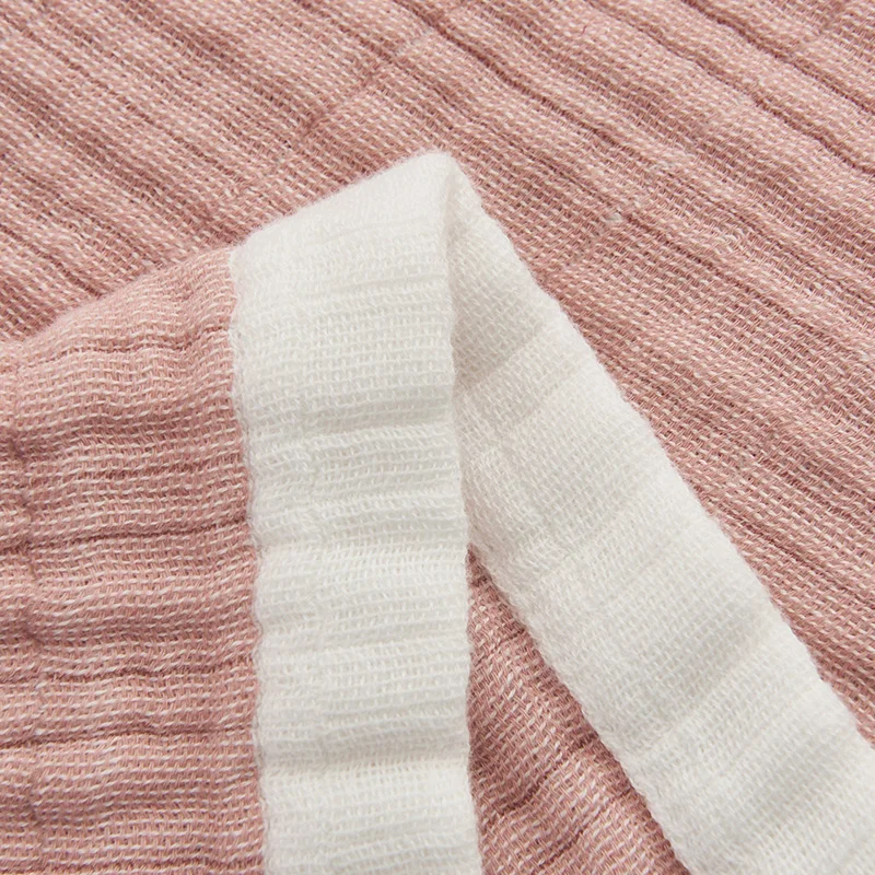 2018 однотонное простое детское одеяло с нитью летнее трикотажное 140x20 0 см/190x230cm
