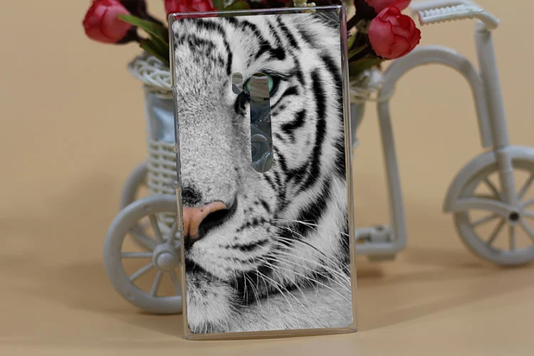 Новое поступление Модный чехол с рисунком для Nokia Lumia 900 жесткие пластиковые чехлы