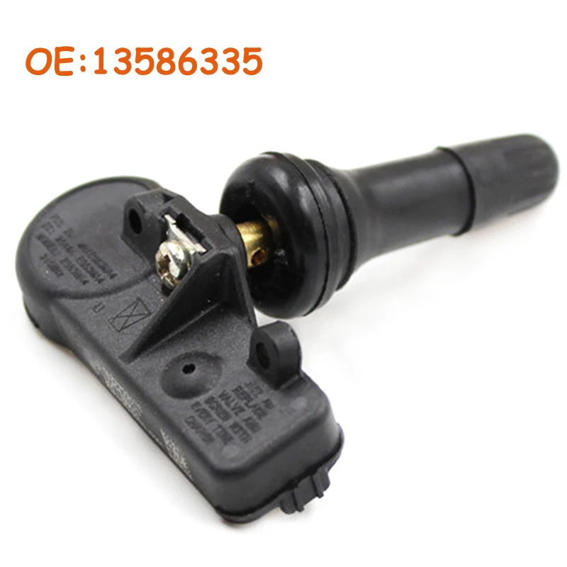 

13586335 For GMC Chevy Cadillac Chevrolet Truck Yukon Suburban Sierra Car Tire Pressure Sensor TPMS 13581558 25920615 25799331