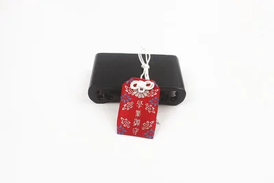 academic in progress 1 шт. традиционный Omamori розовый любовь академический развеять несчастье пройти Eaxm подвеска-сумка для телефона подарок подруге семья - Цвет: academic in progress