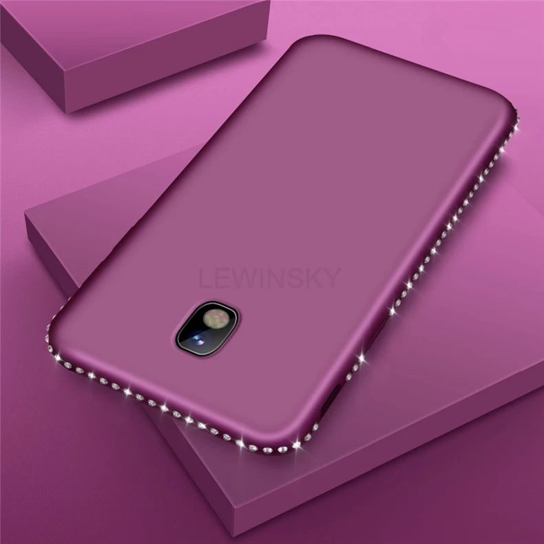 Чехол для телефона из мягкого силикона ТПУ с рисунком чехол для samsung Galaxy J8 A8 J6 J4 A6 Note 9 8 S8 S9 плюс J3 J5 J7 A5 A3 A7 S7 с острым концом, кухонные принадлежности, Алмазный чехол