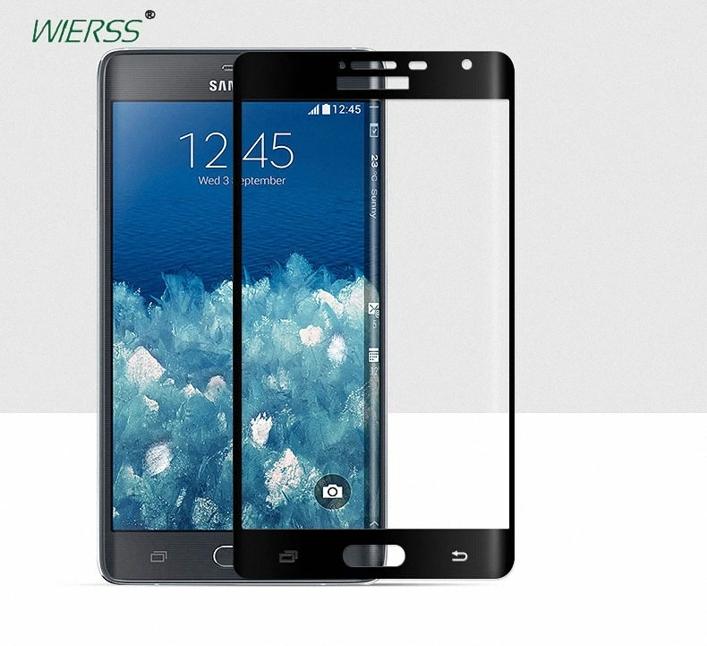 Защитное стекло закаленное для Samsung Galaxy Note Edge N915 N9150 N915FY N915A N915T N915|tempered glass screen