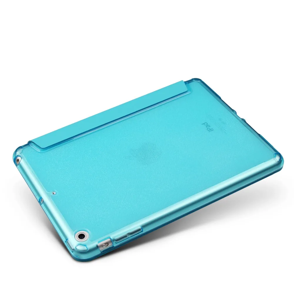 Чехол из ТПУ QUWIND для iPad Air 1 2 Pro 9 7 новый 2017 2018|case for ipad|case ipad airfor air |