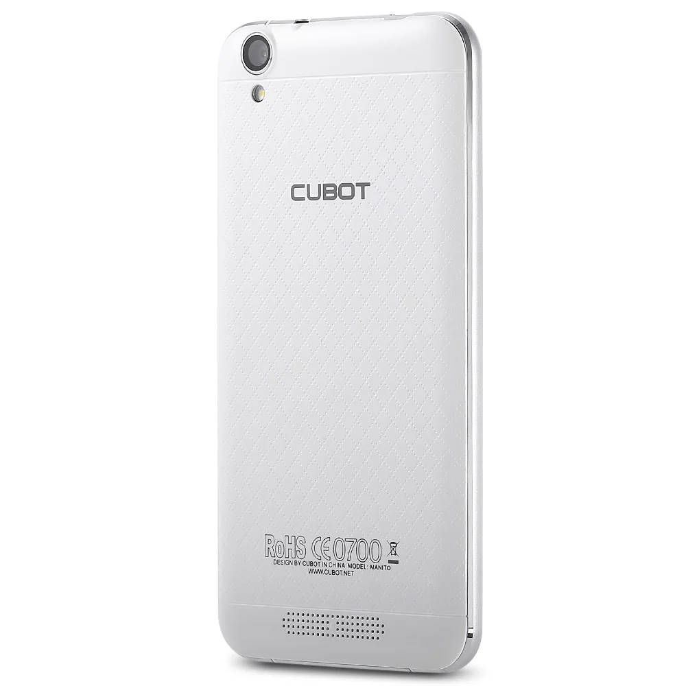 CUBOT Манито 5 0 дюймов 4 г смартфон Android 6 MTK6737 ядра 1 3 ГГц ГБ Оперативная память 16