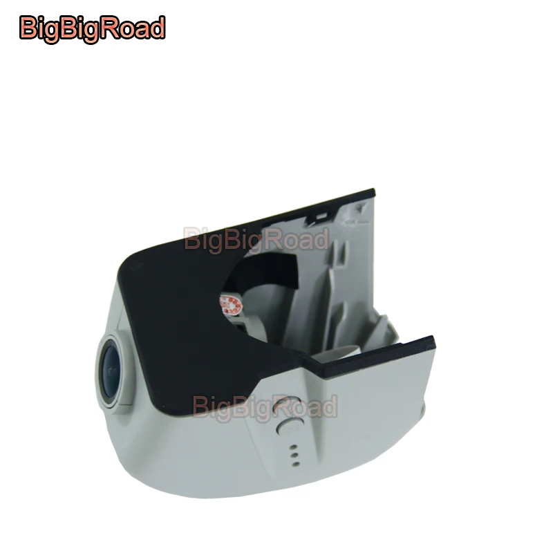 BigBigRoad для Audi Q7 2010 2011 2012 2013 / Q3 2014 низкая конфигурация автомобиля Wifi DVR