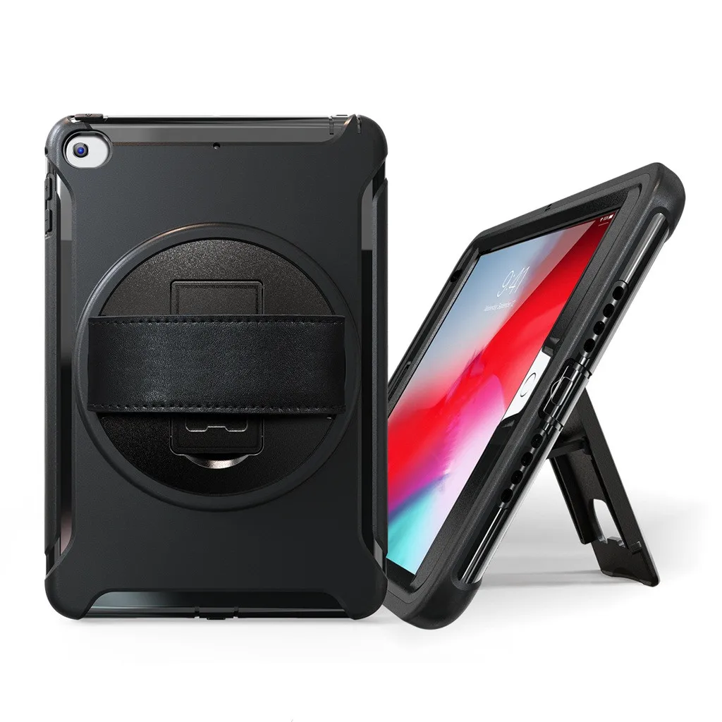 Новый чехол для планшета Ipad 7 9 IPad Mini 5/Mini 4 дюймов 2019 тонкая подставка Прочный