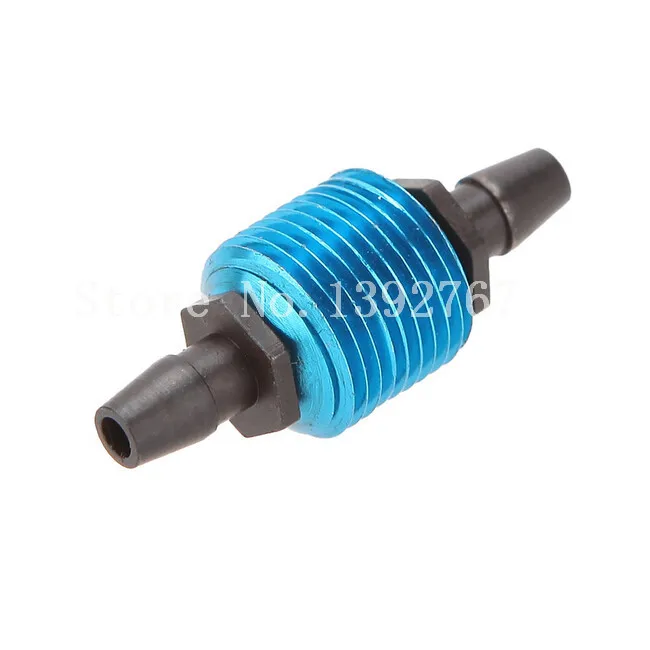 1 шт. HSP 80120 RC топливный бак воздушный охладитель 1/10 масштаб 1/8 модели масла Nitro