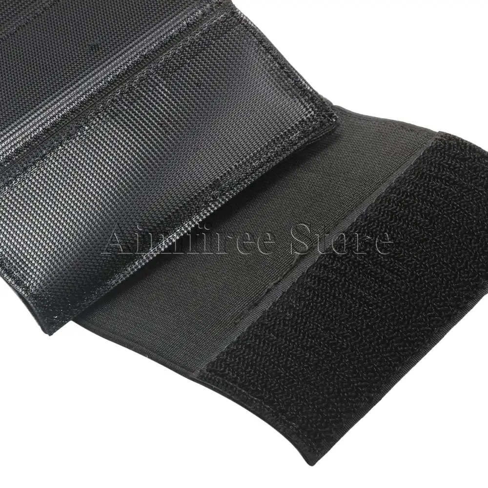 Тактическое оружие чехол на щиколотку для скрытого ношения с 2 магнитными