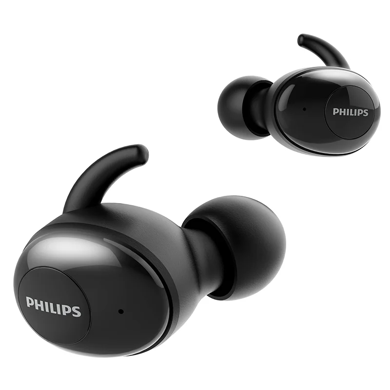 

Original Philips SHB2505 HIFI In-Ear Headset Bluetooth 5.0 Intelligent noise reduction with Portable Charging Box Official Test