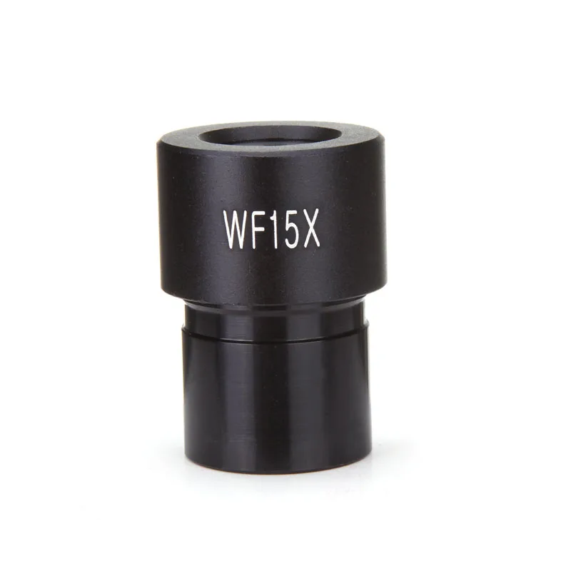 Окуляр биологического микроскопа WF5X WF10X WF15X WF16X WF20X WF25X Микроскоп Объектив Аксессуары широкоугольный объектив Монокуляр