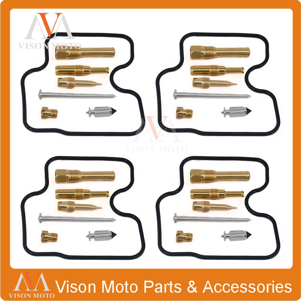Карбюратор для мотоцикла Honda CBR250 CBR 250 NC22 CBR400 400 NC29 4 комплекта|motorcycle parts|cbr partsmotorcycle
