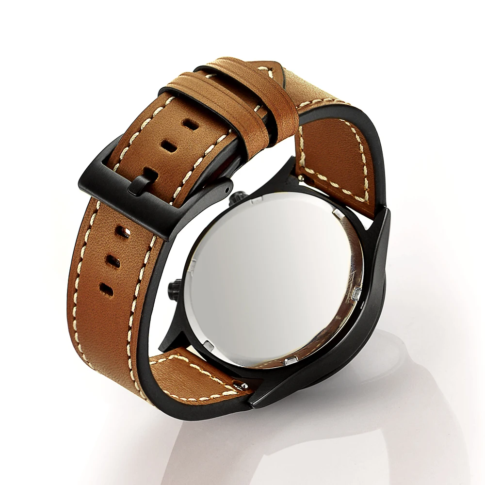 Ремешок из натуральной кожи для Samsung Gear S3 Zenwatch 2/1 Huami AMAZFIT Moto 360 2nd Ticwatch 1 22 мм |