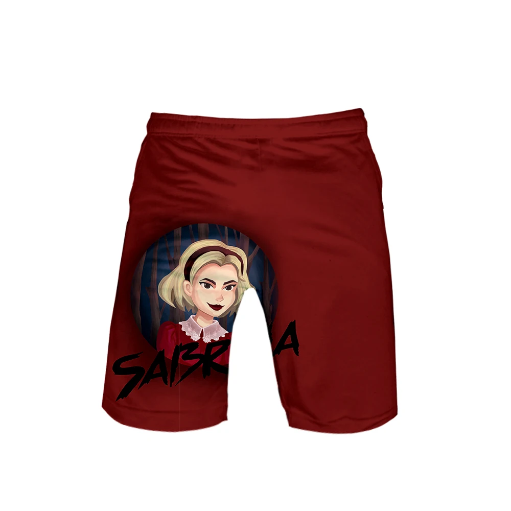 Sabrina/модные летние пляжные шорты с 3d принтом в стиле хип-хоп популярные для улицы