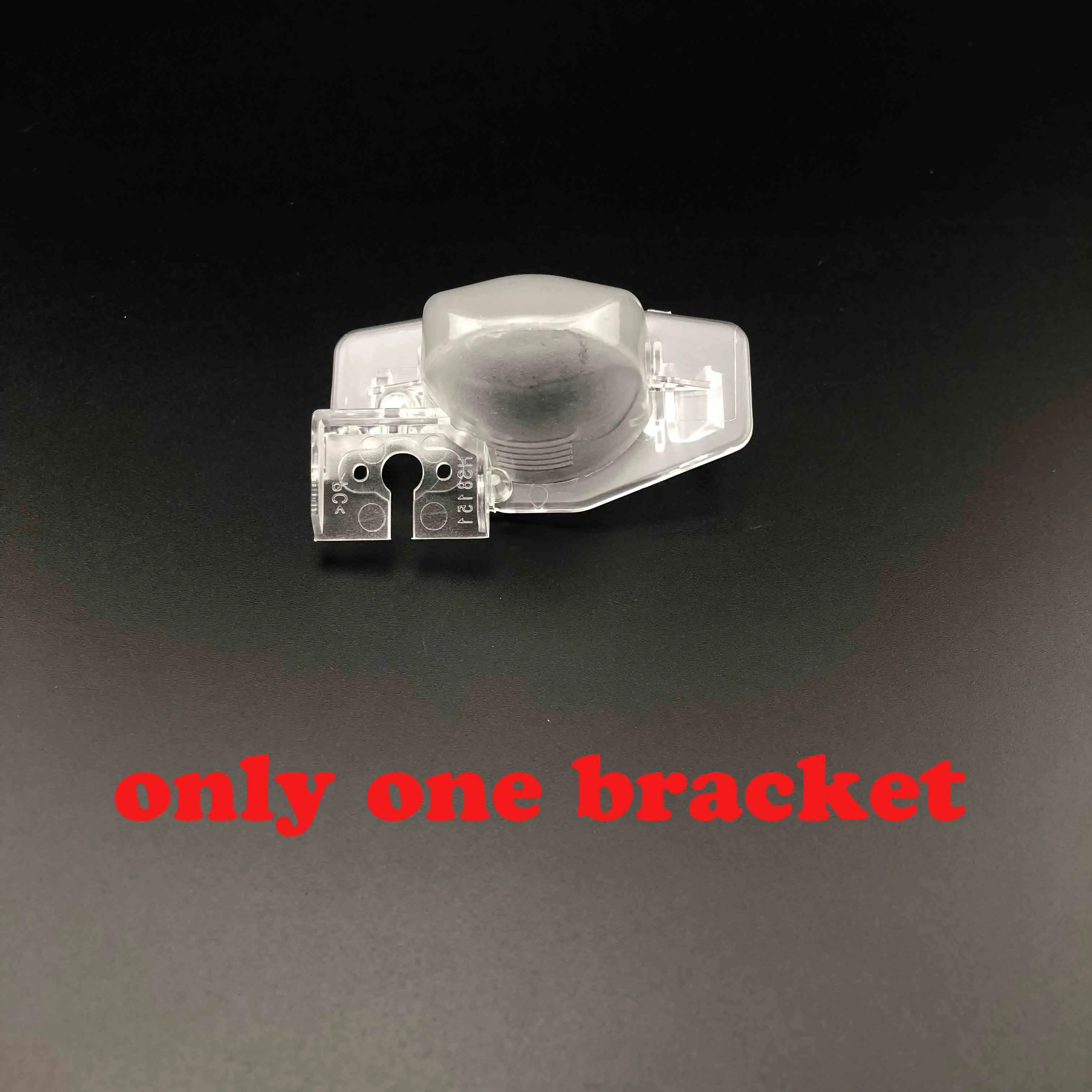 only one bracket AUTONET резервная камера заднего вида для Honda Odyssey 2009 2010 2011 2012 2013 Ночное видение парковочная камера/номерной знак - Название цвета: only one bracket