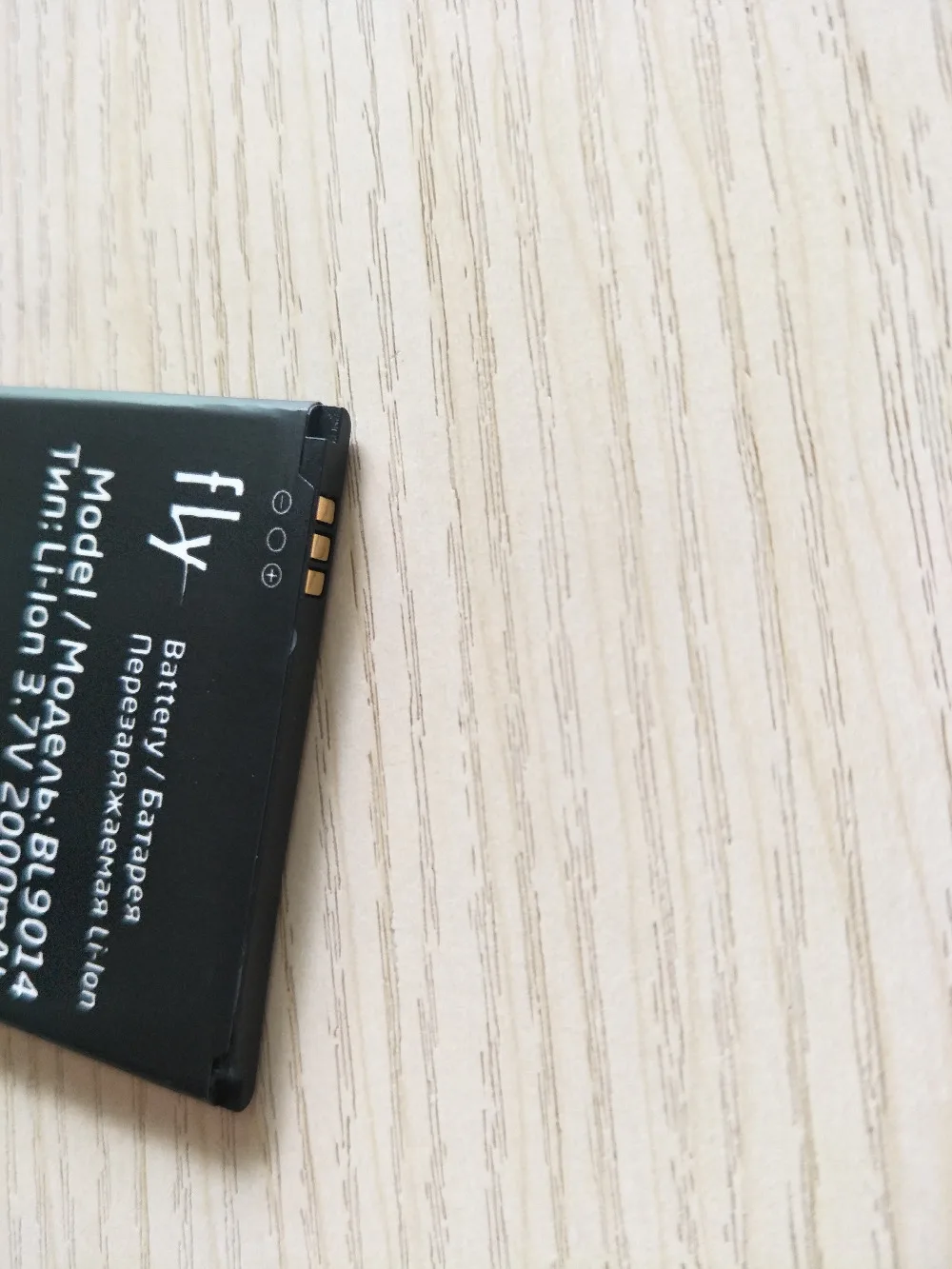 B TAIHENG Новый высокое качество BL9014 Батарея для Fly BL 9014 smart сотовый телефон 3 7 V 2000 мА