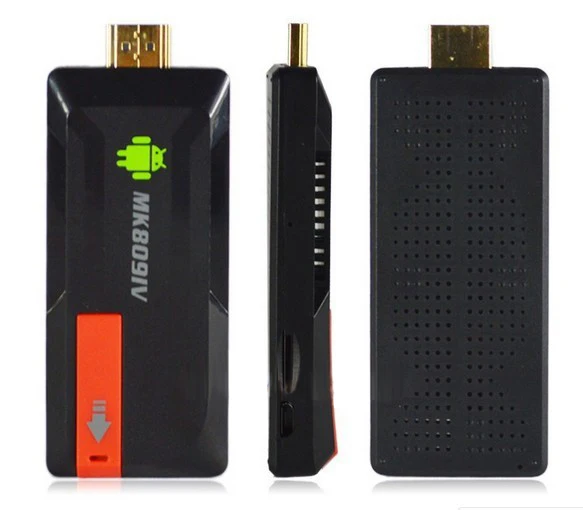 2017 Включены Новый Прямых Продаж Арабский Iptv Mk809iv Rk3229 2g8g 4.4 Android Сеть Телеприставки