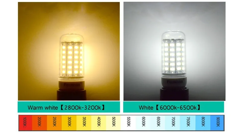 E14 5730SMD 81LED Smart Bulbs Power AC220V LED Corn lamp refletor Chandelier Candle Spotlights Bulbs&amptubes Lighting10pcs | Лампы и