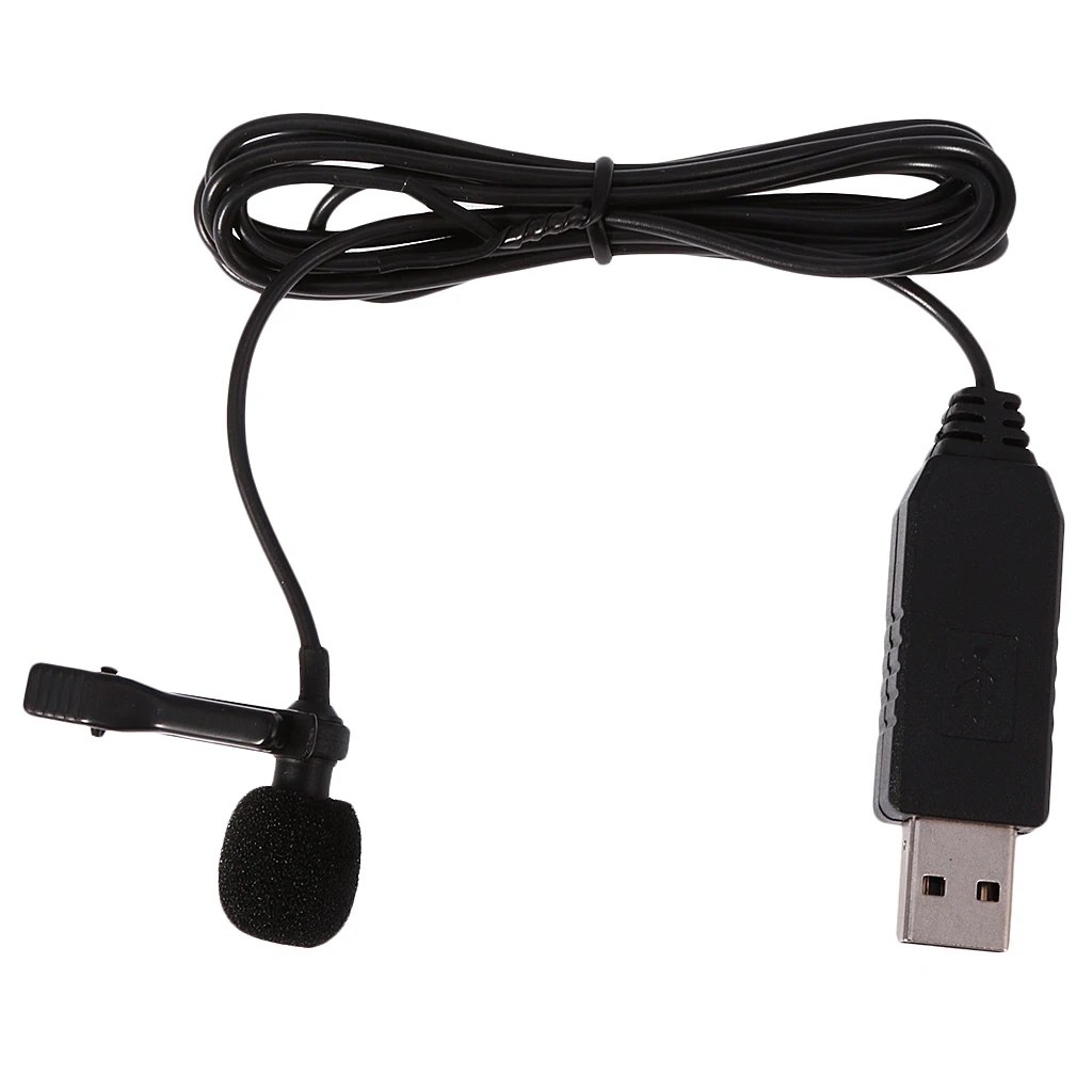 USB всенаправленный конденсаторный зажим для воротника петличный отворот
