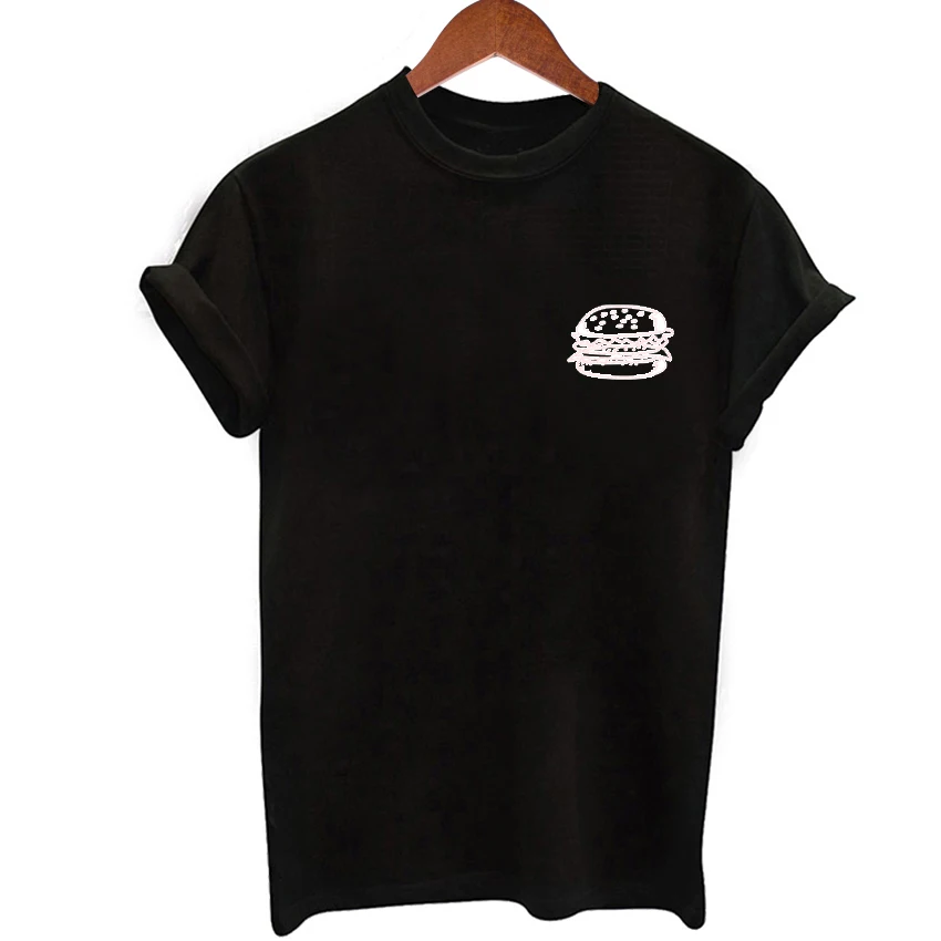 New Summer T Shirt Women 2018 Short Sleeve Black Tee Female Casual Mermaid Print Fashion T-shirts Women's Tops Femme | Женская