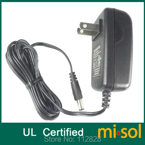 Штепсельная вилка США 5V 2A 100 240v адаптер питания AC DC 5 5*2 1*10mm UL RoHS|ac-dc 5v 2a|ac-dc 2aac-dc |
