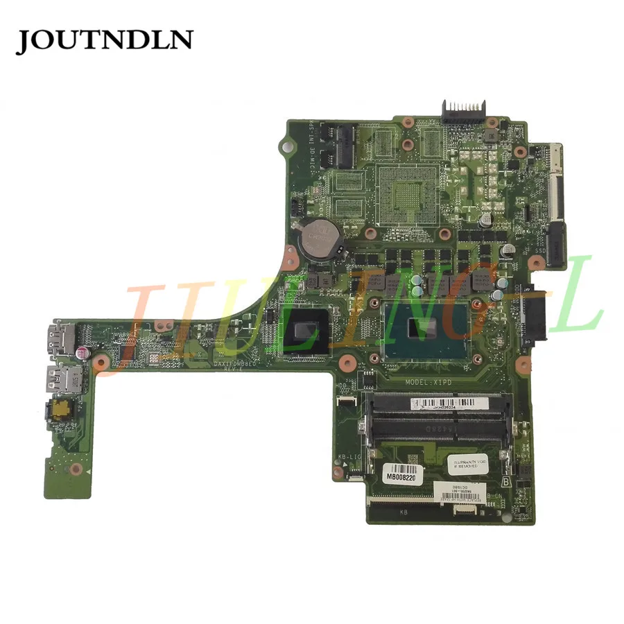 Материнская плата JOUTNDLN для HP PAVILION GAMING 15 AK 840295 601 DAX1PDMB8E0 i7 6700HQ CPU motherboard for