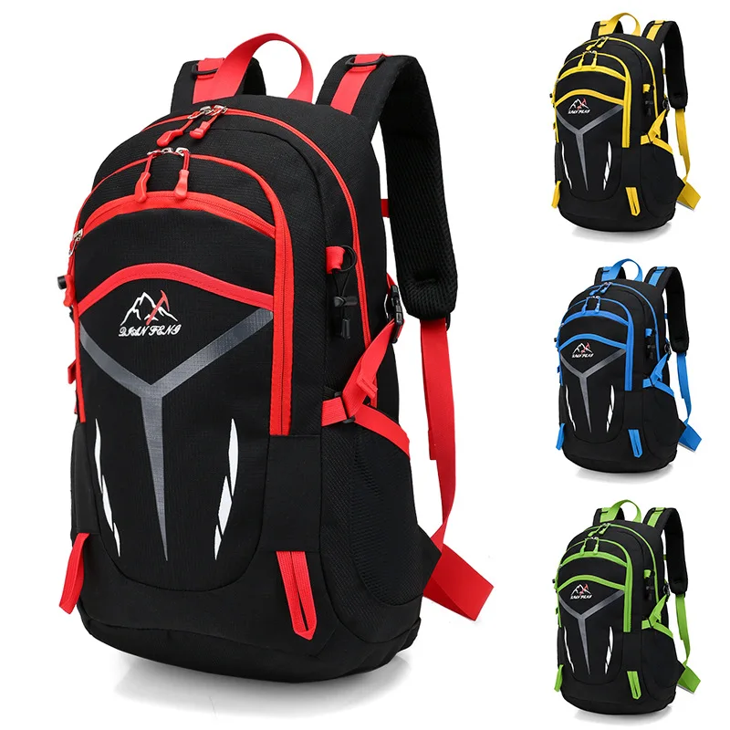 Модный новый многофункциональный рюкзак вместительный дорожный