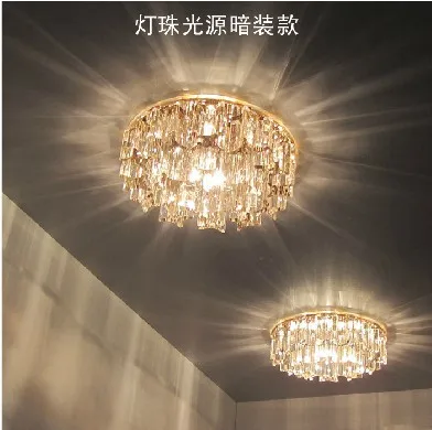 Colorpai 2017 просвечивающий потолочный светильник 5 Вт для коридора прихожей