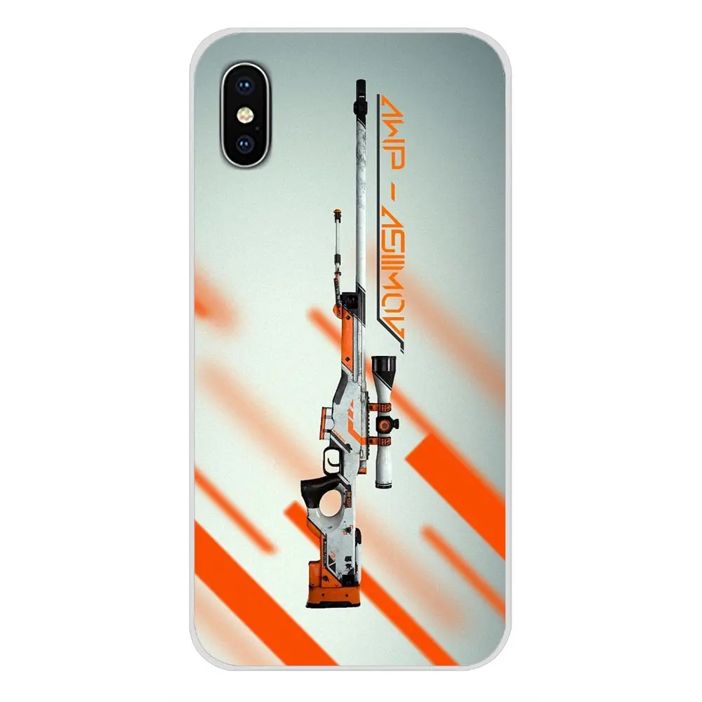 Для Xiaomi Redmi Note 6A MI8 Pro S2 A2 Lite Se MIx 1 Max 2 3 для Oneplus 6T counter strike CS GO плакат с изображением