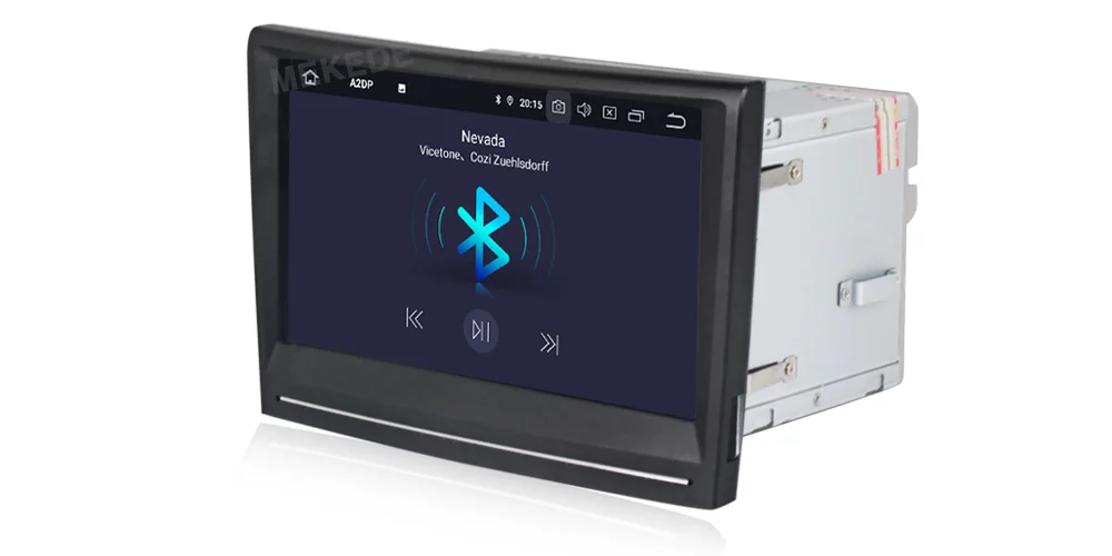 Mekede DSP ips " 2din android 9,0 автомобильный мультимедийный плеер навигация gps DVD для Porsche 911 987 997 Cayman Boxster авто радио