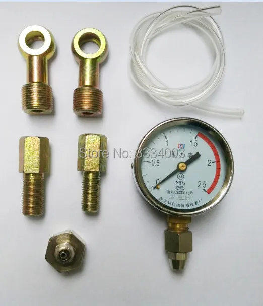 Внутренний манометр для насоса VE дизельного инструмент ремонта насоса|pump pressure