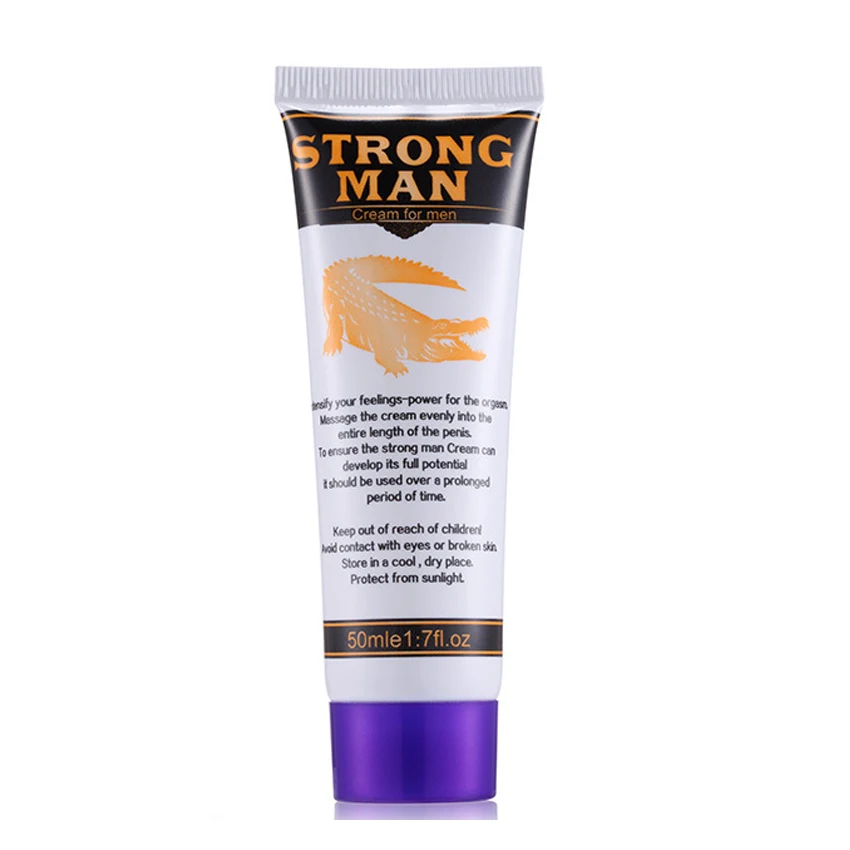 Strong Man Growth Oil man health Enlargement Cream Male big dick Extender Erection Enhancer Increase XXL Ointment |