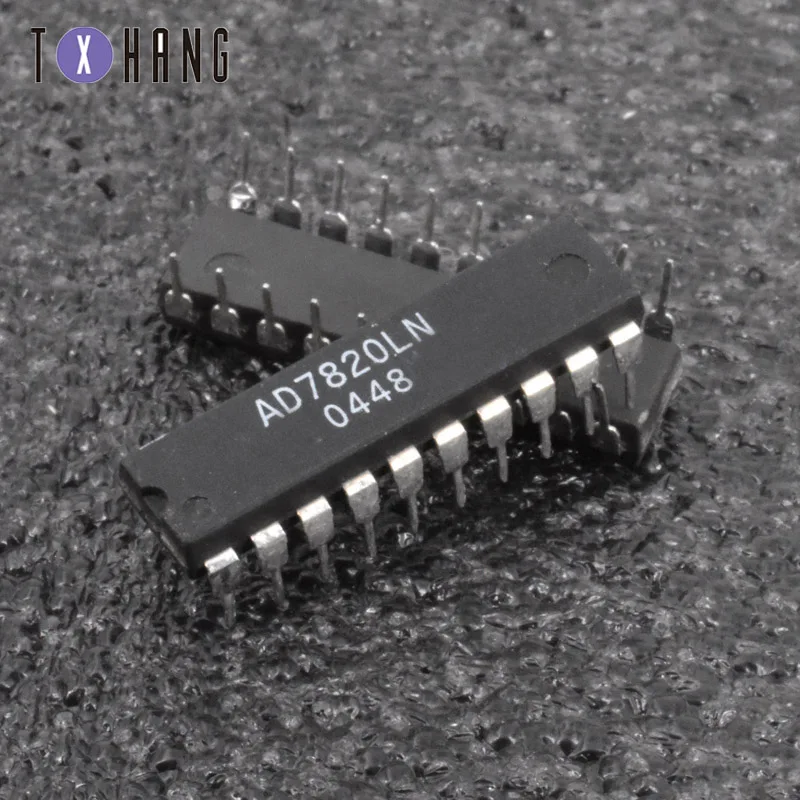 1/5 шт AD7820LN AD7820L DIP AD IC Высокое качество ATF|Интегральные схемы| |