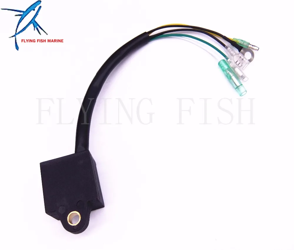 Лодочный мотор 3.5F-01.03.02 CDI для Hidea 2-тактный 3.5HP T3.5 3.5F подвесной двигатель c. D.i |