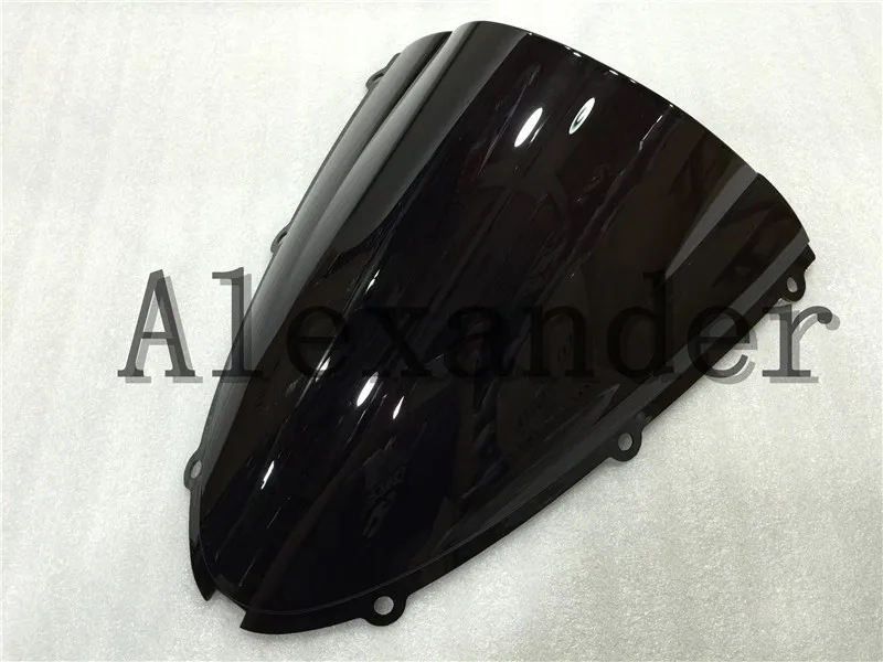 Горячая Распродажа лобовое стекло для Kawasaki ZX6R zx6r 636 2005 2006 2007 2008 05 06 07 08 ZX10R zx10r 2006 2007 06 07