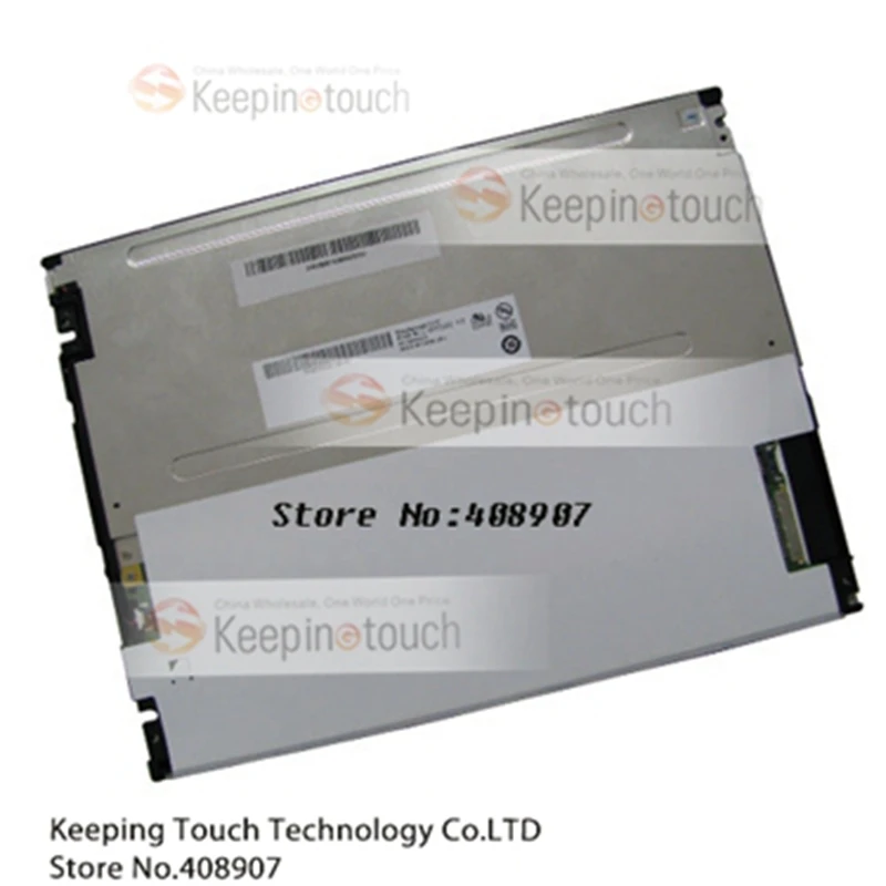Для 10 4 дюймов AUO G104SN02 V2 V.2 светодиодный 800X600 на тонкопленочных транзисторах
