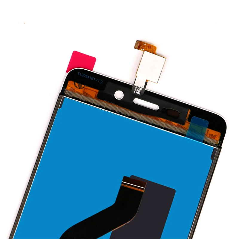 10 шт./лот для zte Blade X3 D2 T620 A452 ЖК дисплей с кодирующий преобразователь сенсорного