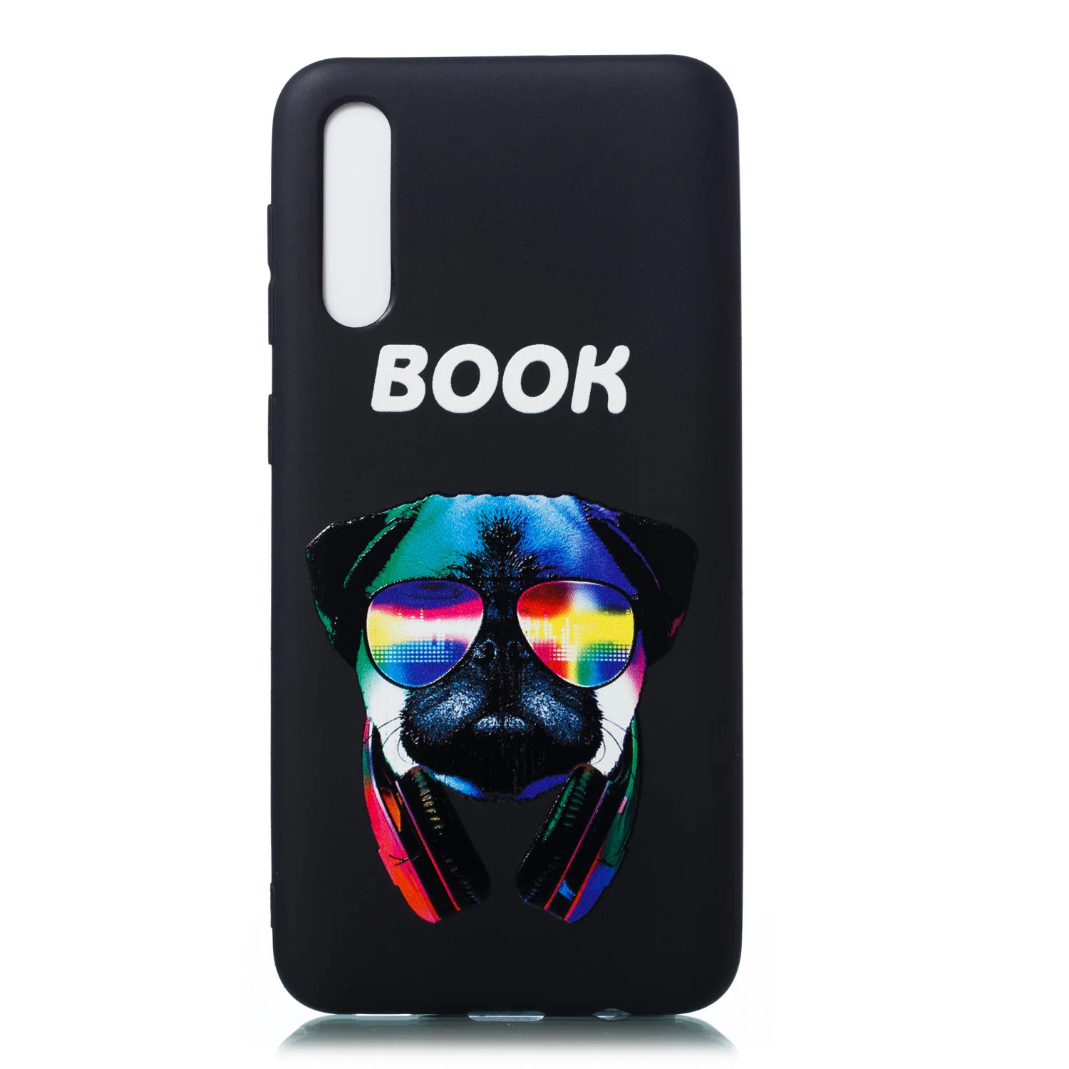 Cartoon Cat Protective cover For Samsung Galaxy A50 Case Fashion Luxury Soft TPU Slicone cases A 50 phone shells |