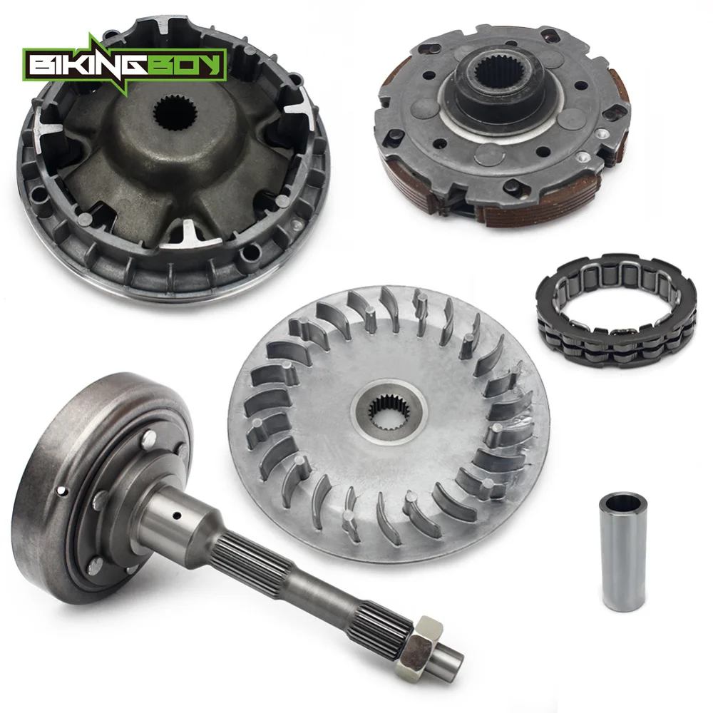 BIKINGBOY для CFMoto CF188 CF500 CF 188 500 0180 051000 0003 клатч основной вариатор крышка перевозчика