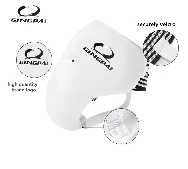 

Hot Sale Adult Male Taekwondo Crotch Protector TKD Karate Groin Guard Jockstrap Child Men Groin Protector Kick Boxing Protection