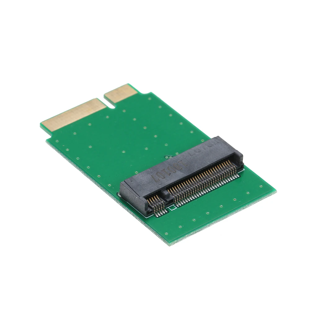 Карта адаптера 18 + 8 Pin M.2 NGFF SSD плата для MacBook Air 2012|Компьютерные кабели и разъемы| |